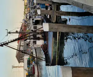 boat dock near King's head