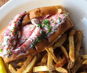 Now that's a Lobster Roll