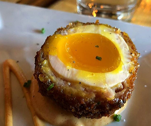 Scotch Egg up close and personal!